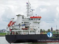 Kapal tangki minyak/bahan kimia keur dijual