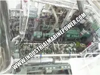 Kapal tangki minyak/bahan kimia keur dijual