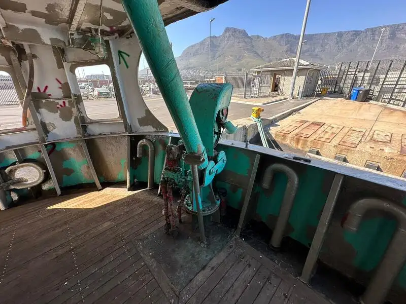 Kapal pancing trawler keur dijual