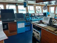 Kapal Pangiriman Cepat (FSV) keur dijual