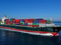 Kapal kontainer keur dijual