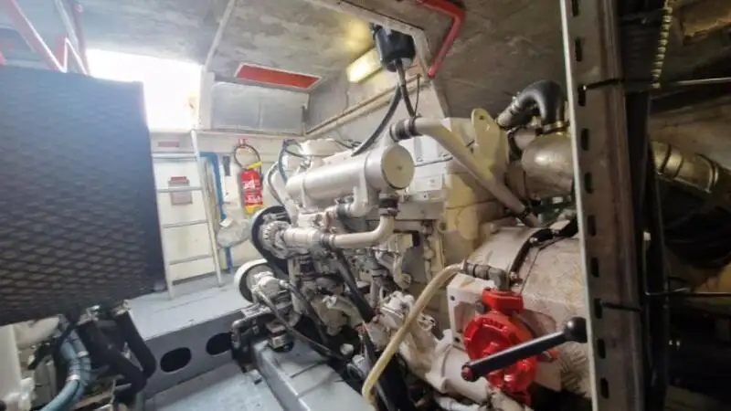 Kapal pilot keur dijual