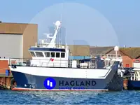Trawler pikeun dijual