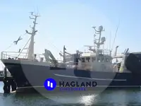 Trawler pikeun dijual