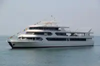 Kapal panumpang keur dijual