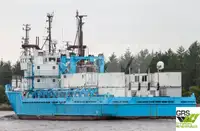 Kapal suplai pikeun dijual