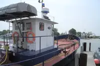 Kapal tangki minyak/bahan kimia keur dijual
