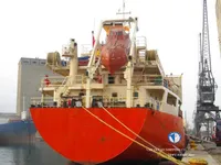 Kapal tangki minyak/bahan kimia keur dijual