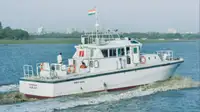 Kapal pilot keur dijual