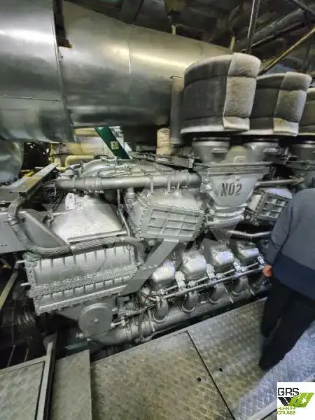 Kapal Ro-Ro keur dijual