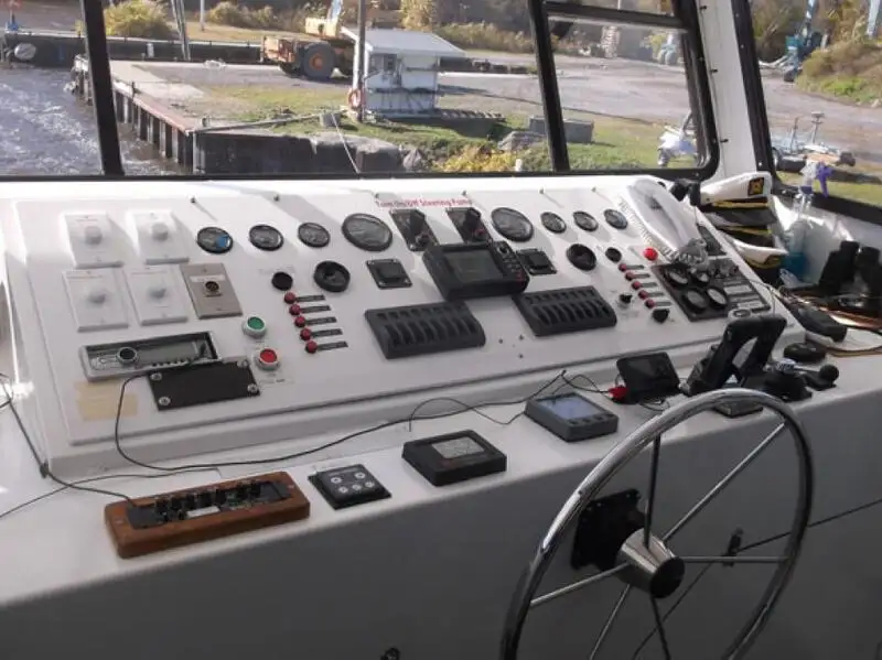 Kapal pesiar keur dijual