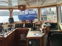 Kapal penarik keur dijual