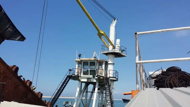 Kapal penarik keur dijual