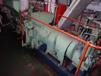 Kapal kerja keur dijual