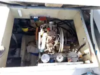 Dukungan penyelaman keur dijual