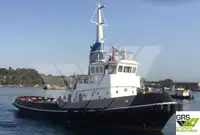 Tow boat pikeun dijual