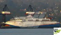 Ro-Ro ship pikeun dijual