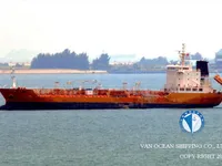 Kapal tangki minyak/bahan kimia keur dijual