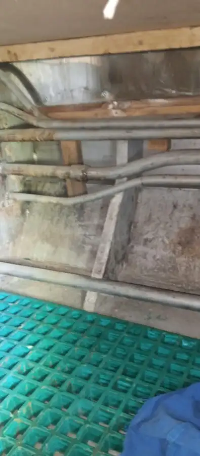 Kapal pancing trawler keur dijual