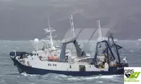 Kapal survei keur dijual
