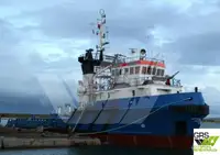 Kapal pasokan keur dijual
