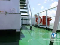 Kapal tangki minyak/bahan kimia keur dijual