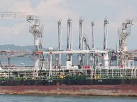 Kapal tangki minyak/bahan kimia keur dijual