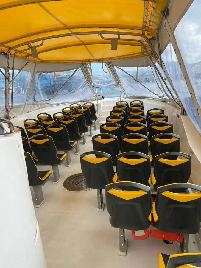 Kapal fery keur dijual