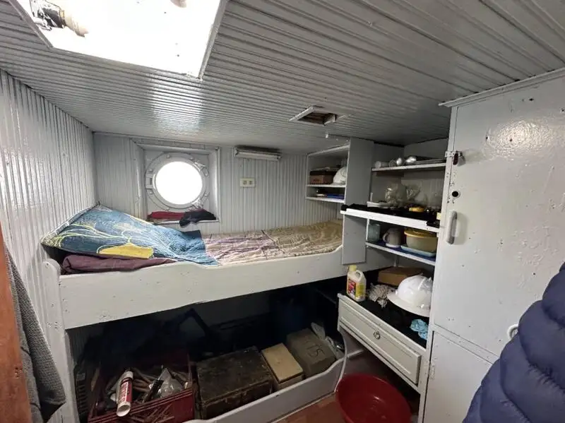 Kapal pancing trawler keur dijual