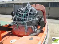 Kapal penyelamat keur dijual