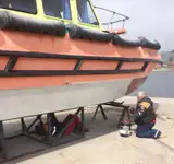 Kapal pilot keur dijual