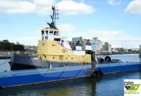 Tow boat pikeun dijual