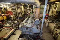 Trawler pikeun dijual