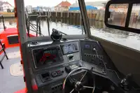 Kapal pilot keur dijual