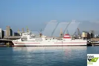 Kapal Ro-Ro keur dijual