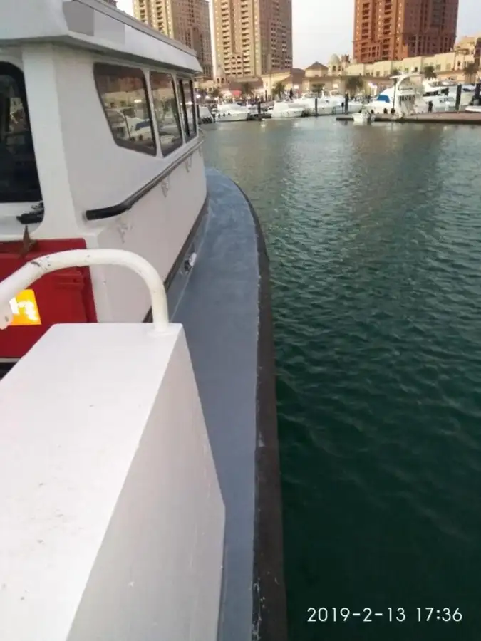 Kapal kru keur dijual