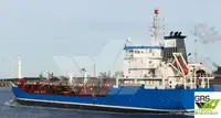 Kapal tangki minyak/bahan kimia keur dijual