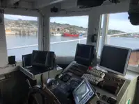 Kapal keruk keur dijual