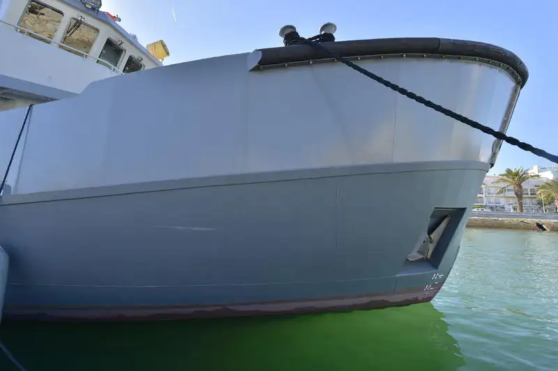 Kapal penarik keur dijual
