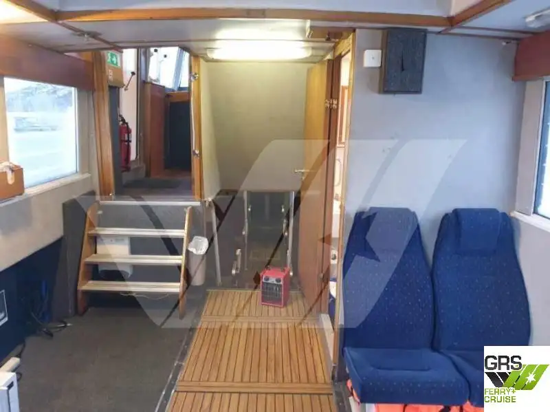 Kapal Ro-Ro keur dijual