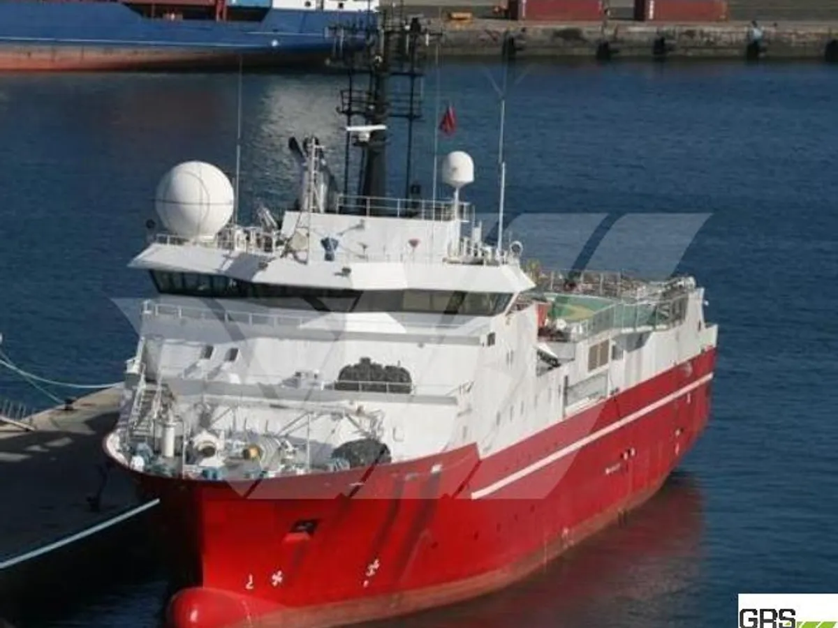 Kapal Pangiriman Cepat (FSV) keur dijual