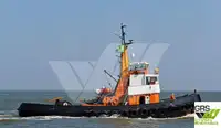 Kapal penarik keur dijual