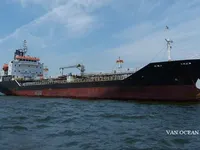 Kapal tangki minyak/bahan kimia keur dijual