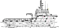 Kapal penarik keur dijual