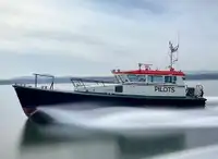 Kapal pilot keur dijual