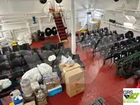 Kapal pasokan keur dijual