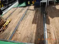 Kapal penarik keur dijual