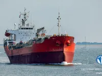 Kapal tangki minyak/bahan kimia keur dijual