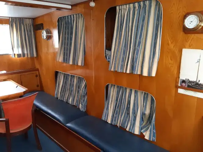 Kapal pancing trawler keur dijual