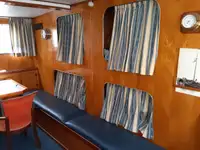 Kapal pancing trawler keur dijual